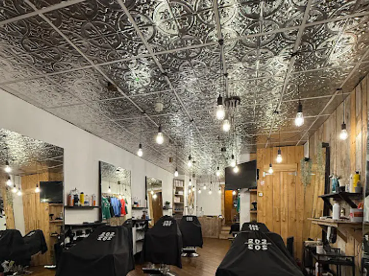 202 Barbershop in Dublin 6