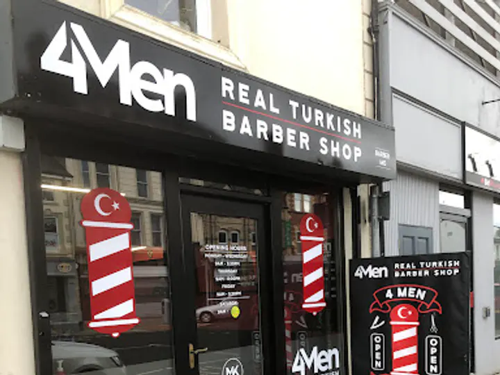 4men Real Turkish Barber Shop Antrim in Antrim