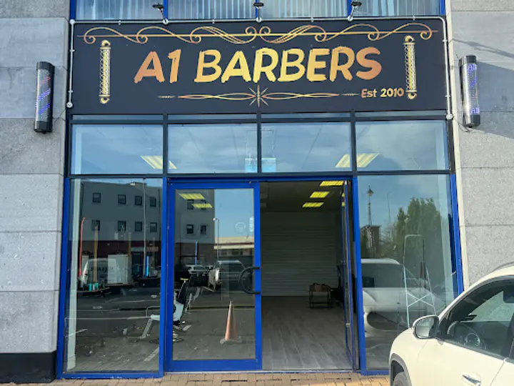 A1 Barber in Roscommon