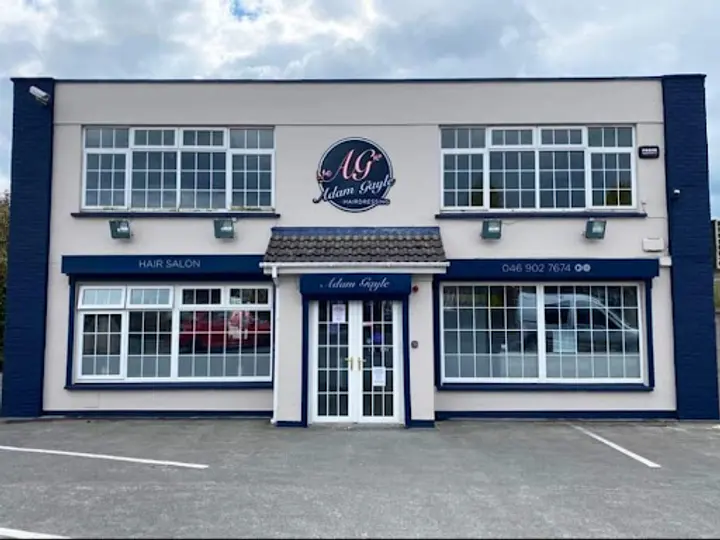 Adam Gayle Hairdressing in Navan