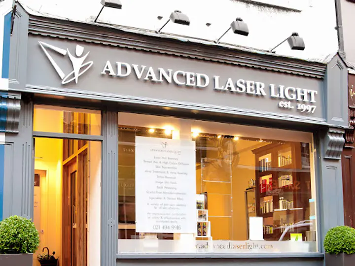 Advanced Laser Light in Cork