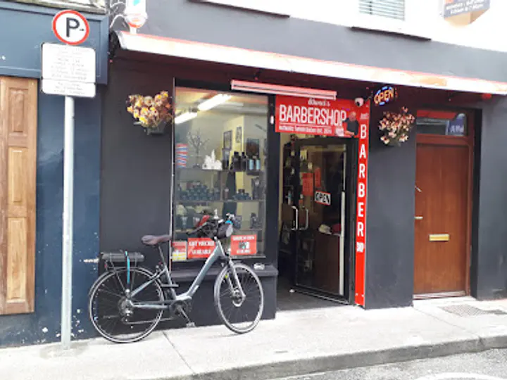 Ahmet's Barber Shop in Cork