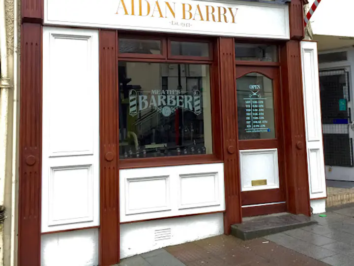 Aidan Barry Barbers in Navan