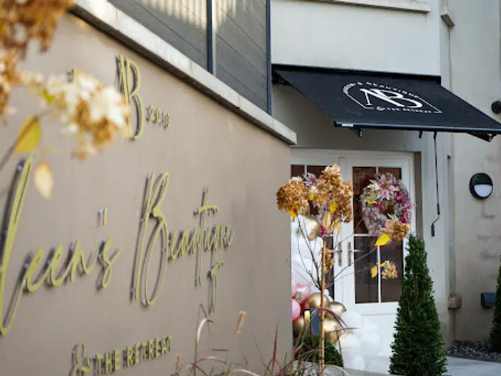 Aileen's Beautique and the Retreat in Dungannon