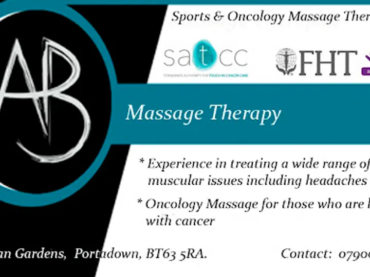 Alan Barr (Massage Therapy) in Craigavon