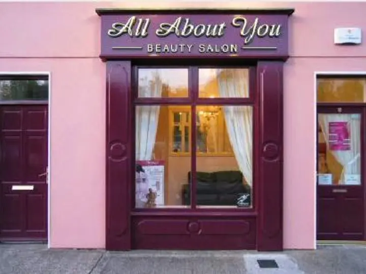 All About You Beauty Salon in Limerick