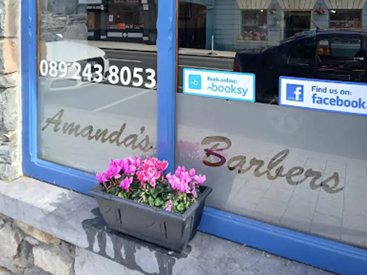 Amanda's Barbers in Virginia