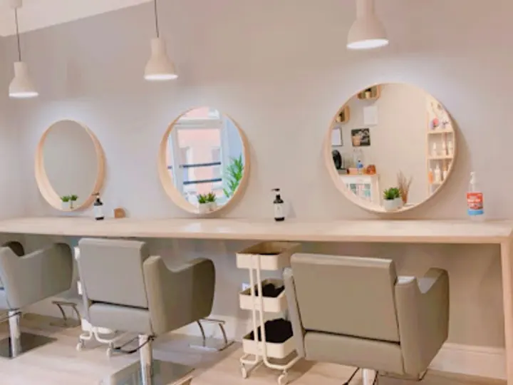 Anderson Mastronelli Hairdressers in Dublin 2