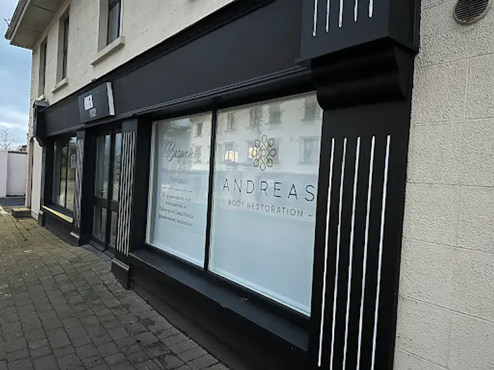 Andreas Body Restoration in Wicklow