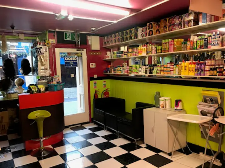 Anita Obison Hair Salon in Cork