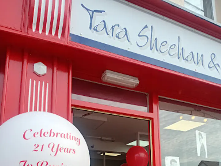 Anne-marie and Tara Sheehan's Barbers in Carlow