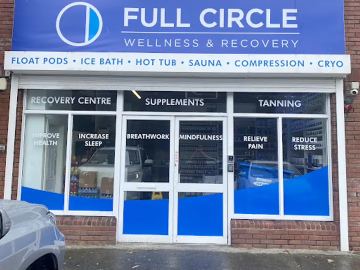 Apollo Supplements & Tanning in Galway