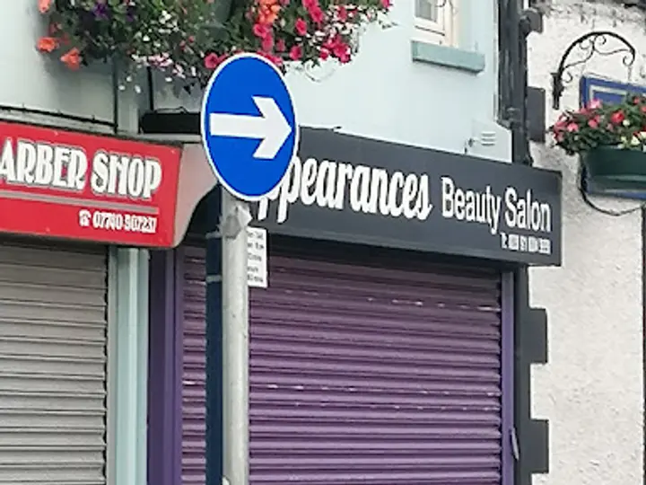 Appearances Beauty Salon in Donaghadee