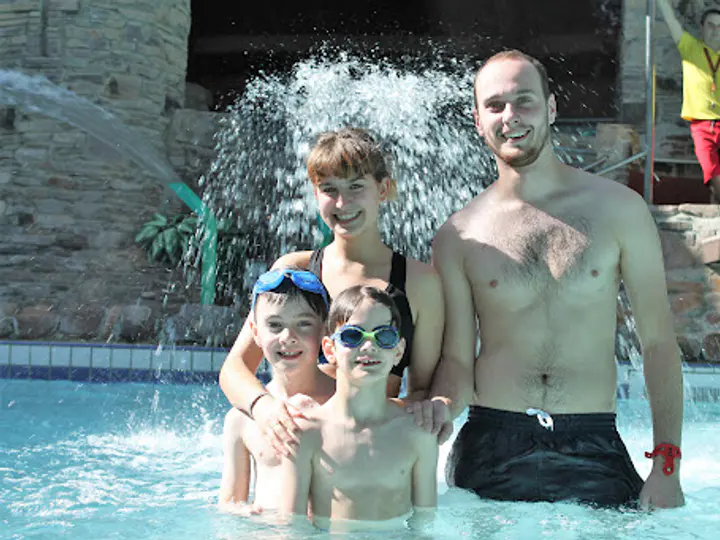 Aqua Dome in Tralee
