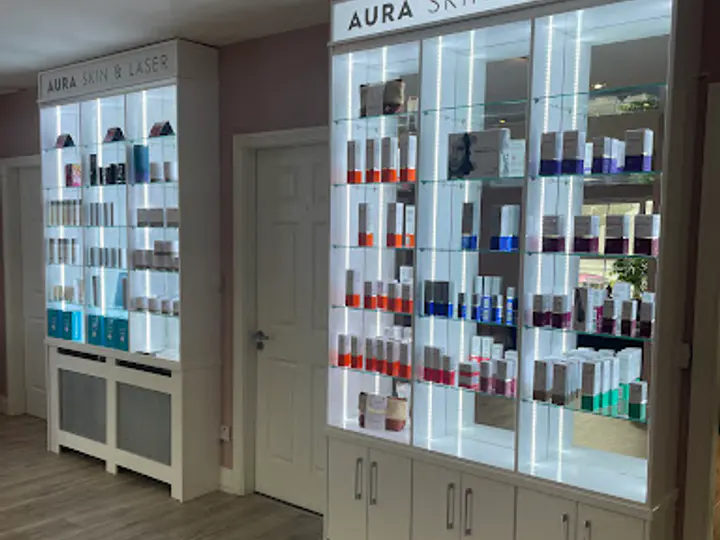 Aura Skin & Laser in Waterford