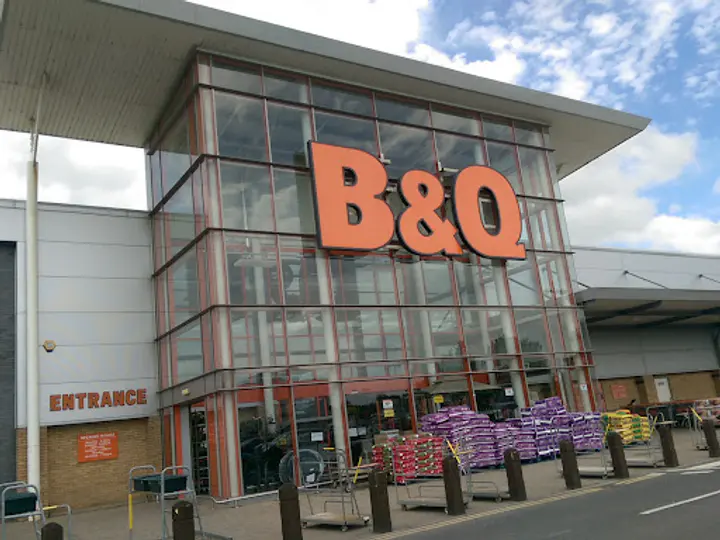B&Q Limerick in Limerick