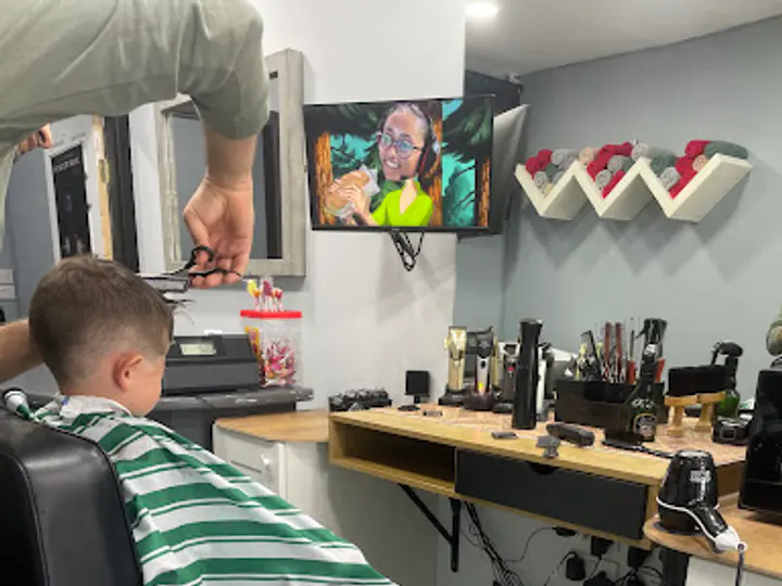 Babylon Barber Shop in Cork
