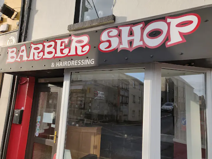 Barber Shop and Hairdressing in Longford