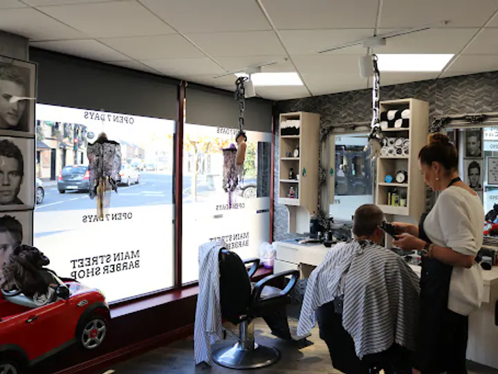 Barber Shop Dunboyne in Dunboyne