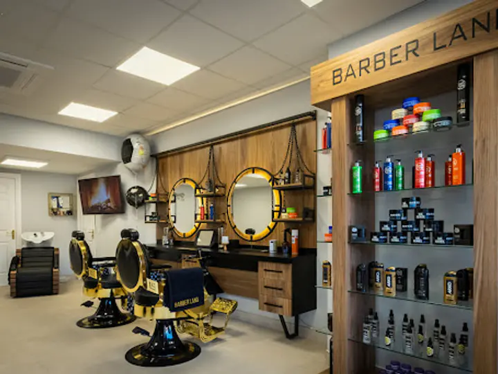 Barberland Cork in Cork