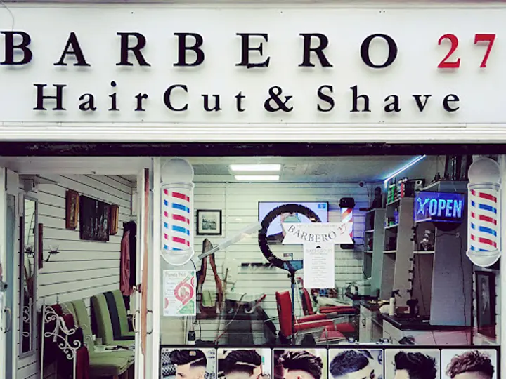 Barbero 27 in Carlow