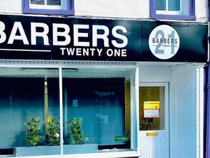 Barbers 21 in Birr