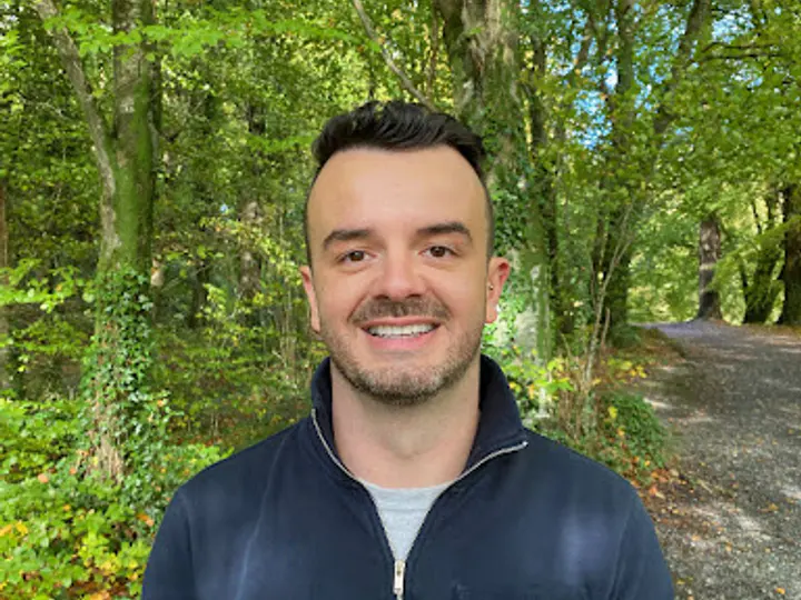 Barry Williams Reflexologist Life Coach and Reiki Master in Portlaoise