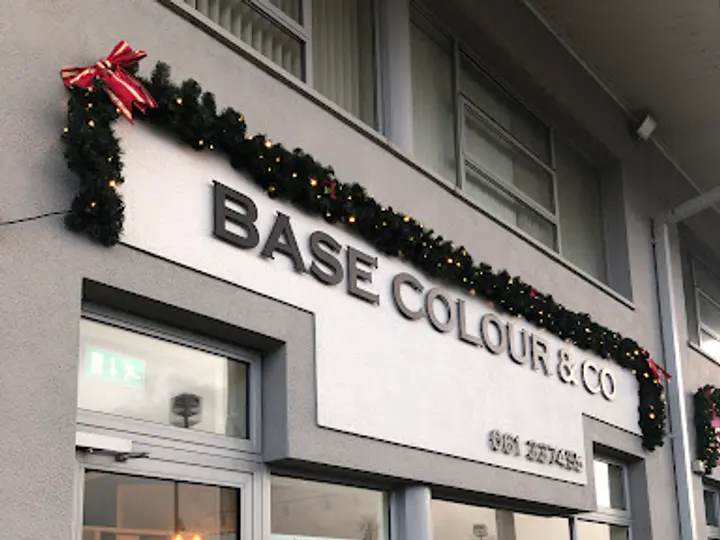 BASE Colour & Co in Annacotty