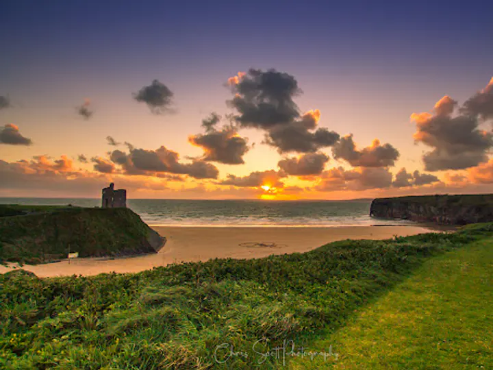 Beauty by the Beach in Ballybunion