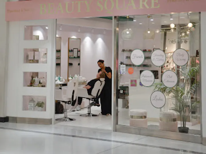 Beauty Square in Dublin 1