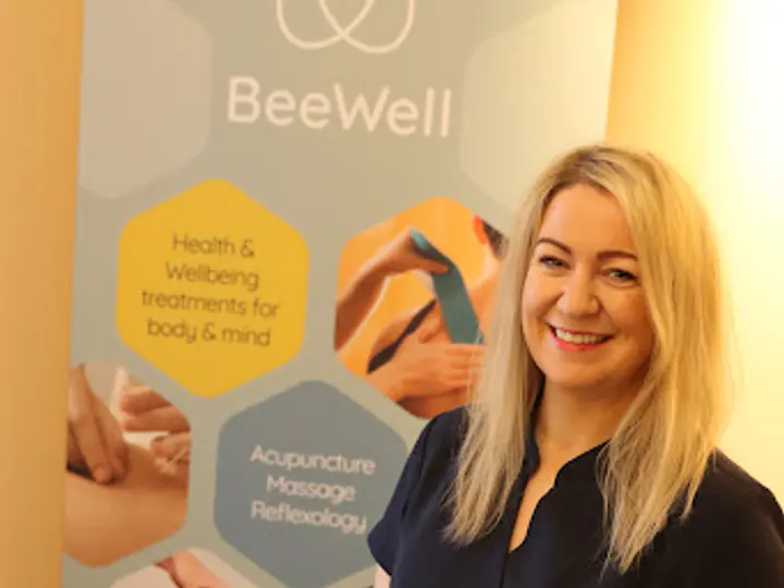 Beewell NI - Acupuncture Massage Reflexology Women's Health and Fertility Support in Downpatrick