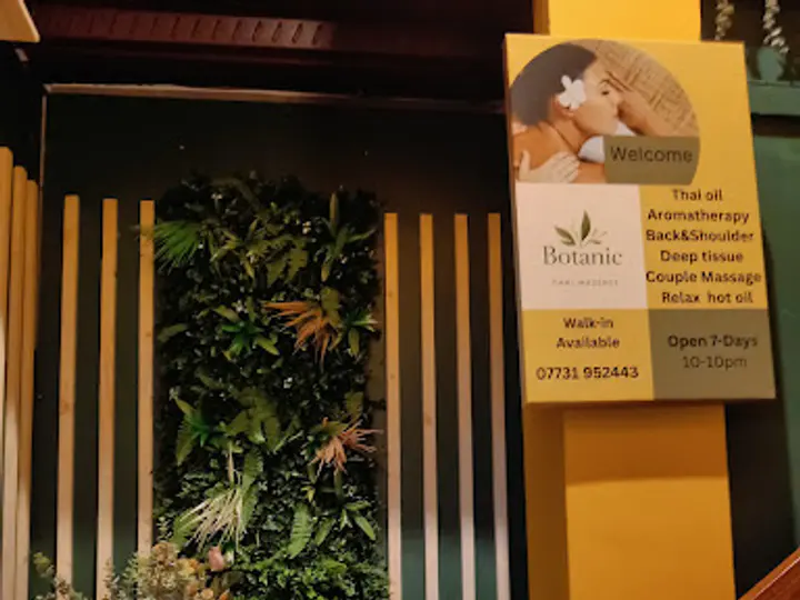 Belfast Thai Massage | Botanic Thai Massage in Belfast