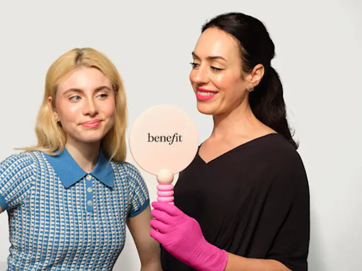 Benefit Cosmetics Brow Bar in Tullamore