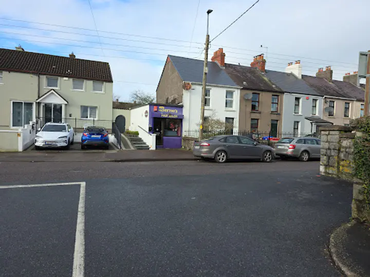 Bernas Hair Salon in Cork