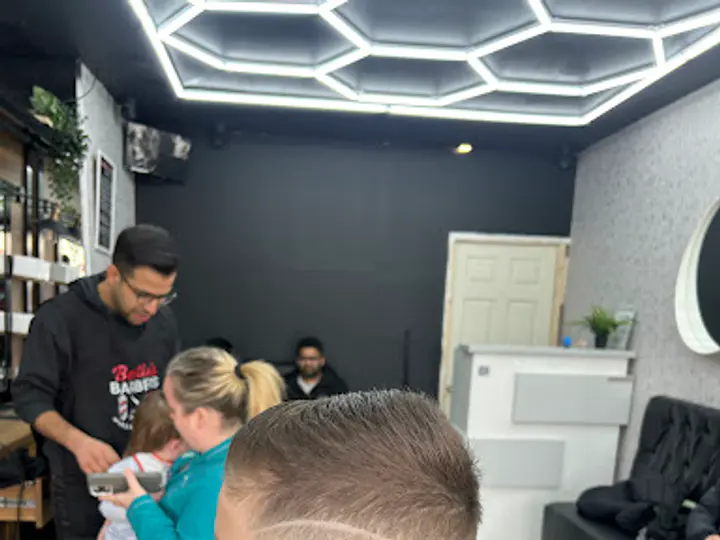 Bestie's Turkish Barber Cabra in Cabra