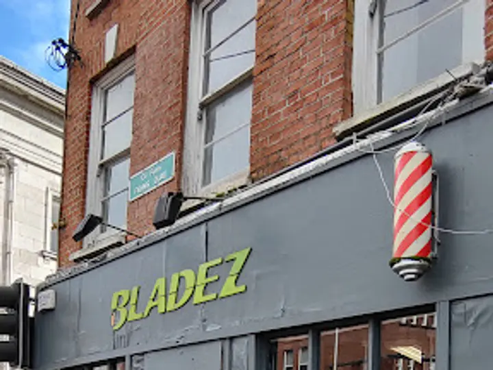 Bladez Barber Shop in Cork
