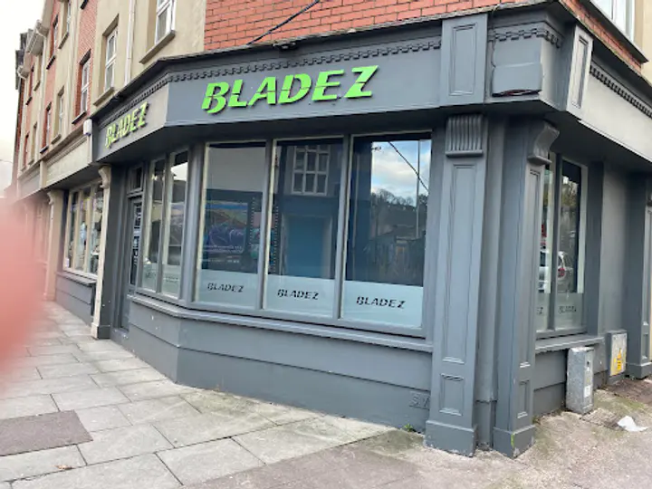 Bladez Barbers in Blackpool