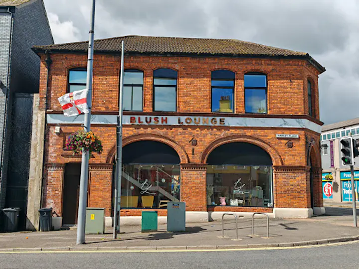 Blush Lounge in Lisburn