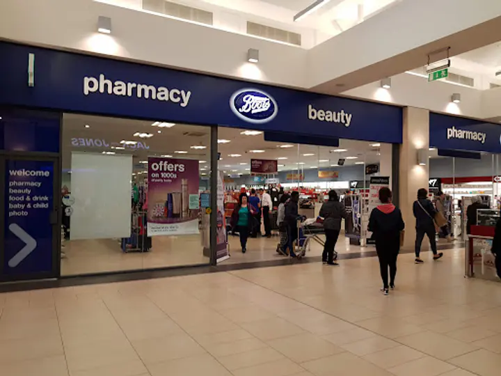 Boots in Portlaoise