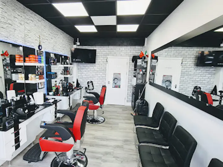 Boris's Turkish Barbers in Rathnew