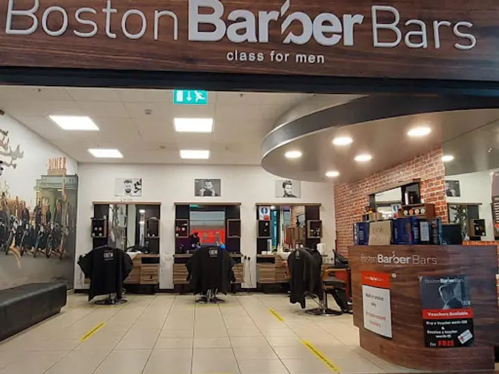 Boston Barber Bars in Carlow