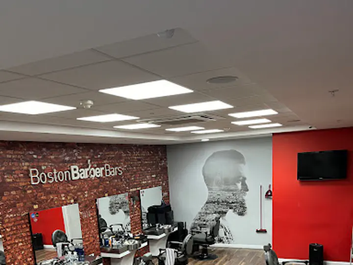 Boston Barber Bars in Limerick