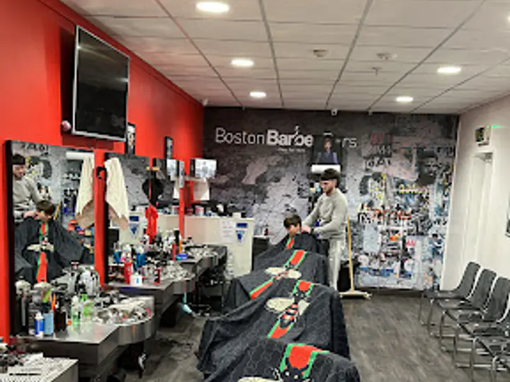 Boston Barber Bars in Mullingar