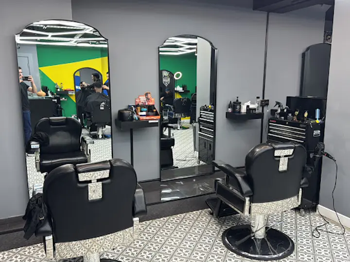 Brazuka's Barbershop in Cork