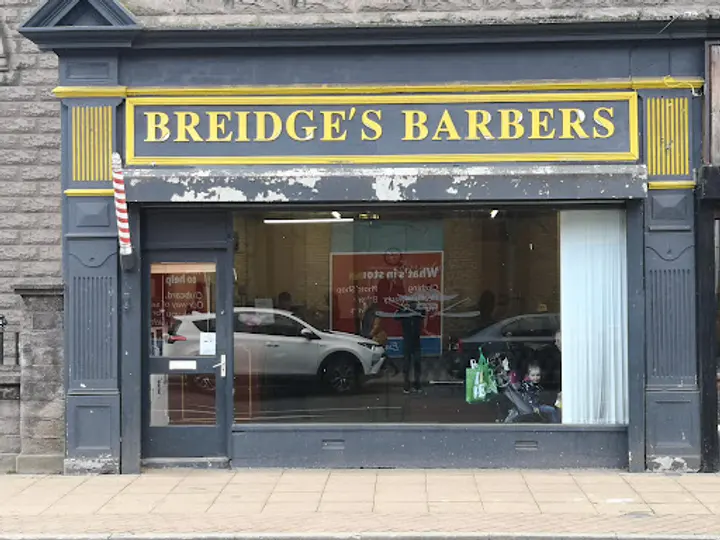 Breidges Barbers in Londonderry