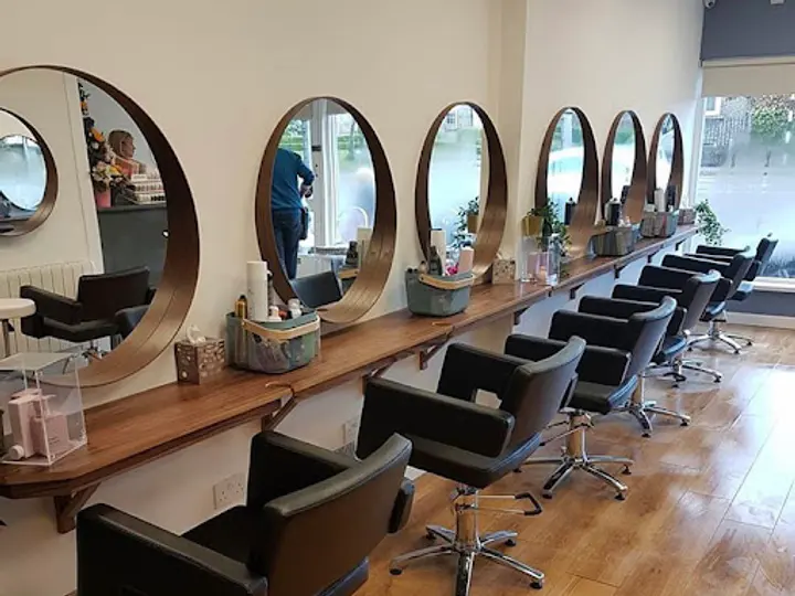 Brushed Hair Salon and Blowdry Bar in Tullamore
