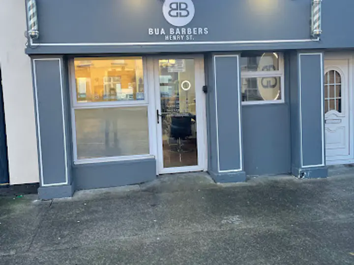 Bua Barbers Henry Street Limerick in Limerick
