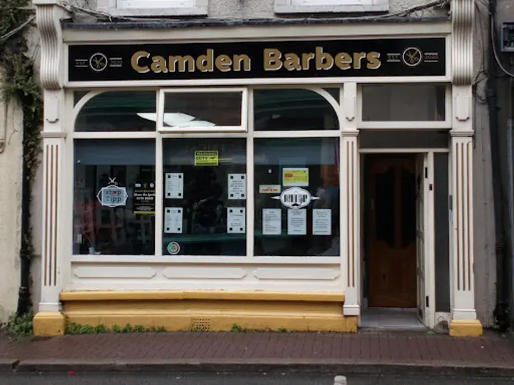 Camden Barbers in Tipperary