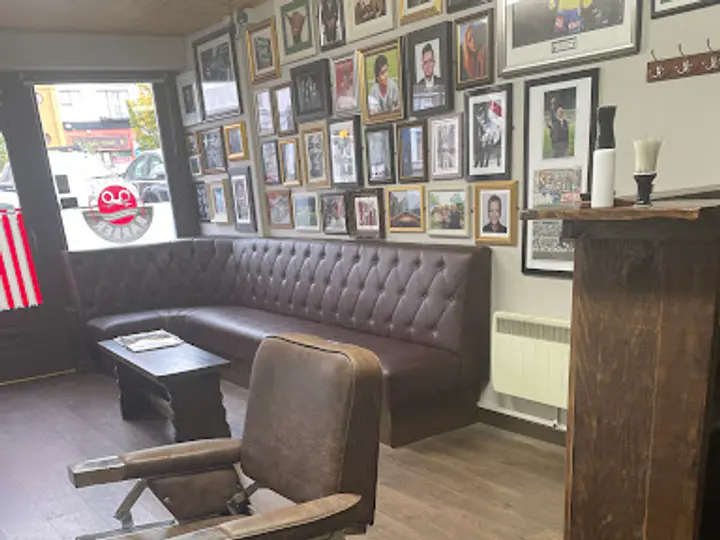 Camlin Barbershop in Longford