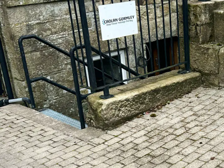 Caolán Gormley Massage & Recovery Clinic in Omagh